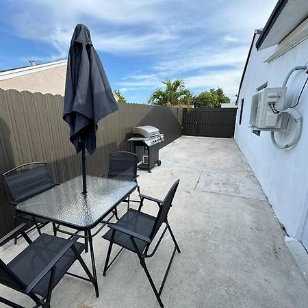 Miami Studio Near Airport/Beach Exterior foto